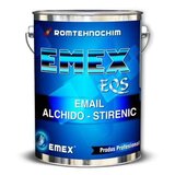 Email Alchido-Stirenic ?Emex EQS? - Negru - Bid. 23 Kg